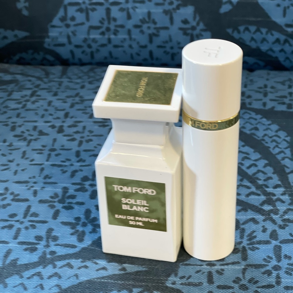 Tom Ford Soleil Blanc Perfume